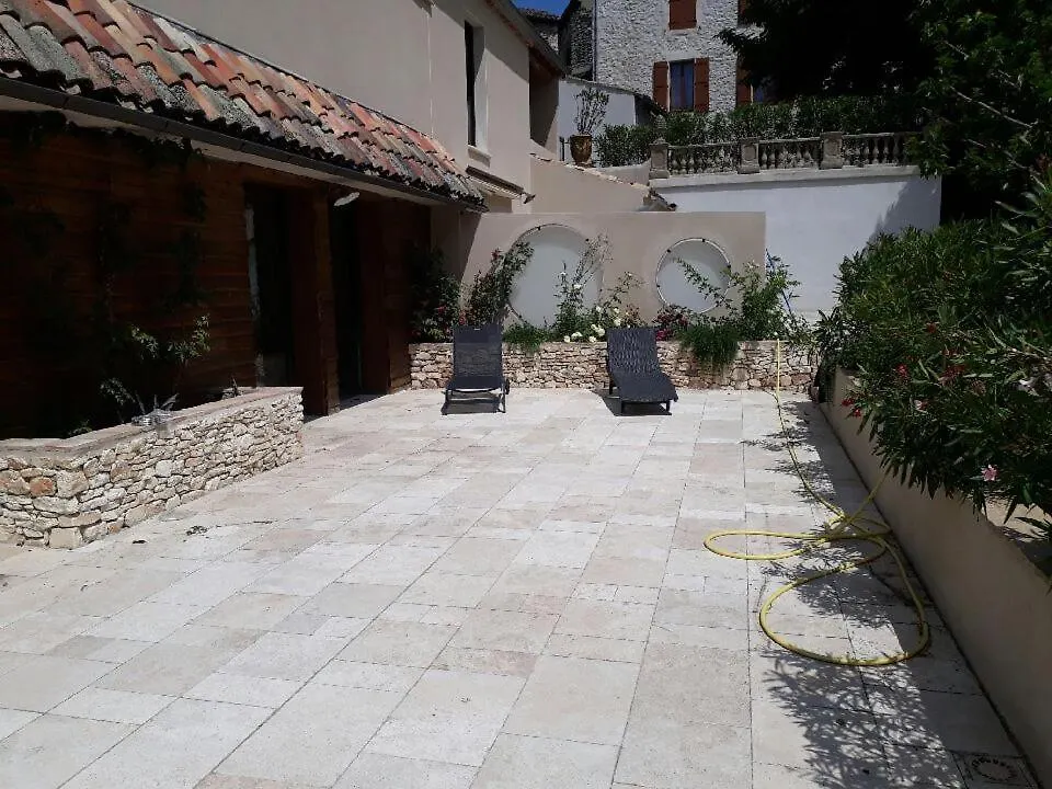 Holiday home Le Saint Joseph Villa Vallon-Pont-d'Arc